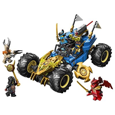LEGO Ninjago Jay'in Dönüşen Arabası 71856