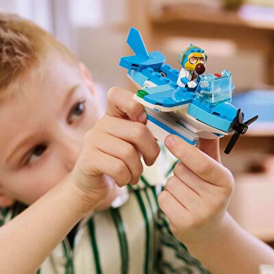 LEGO Animal Crossing Dodo Airlines ile Uçun 77051