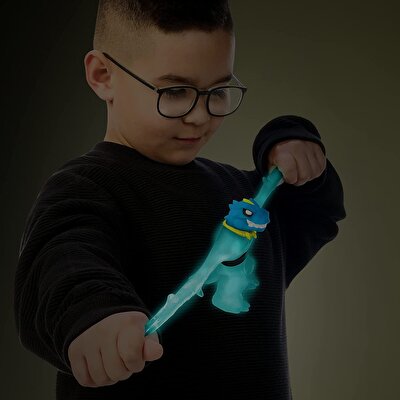 Goojitzu Glowshifter 2’li Paket Ultraglow Tyro vs Shadowclaw Rock Jaw