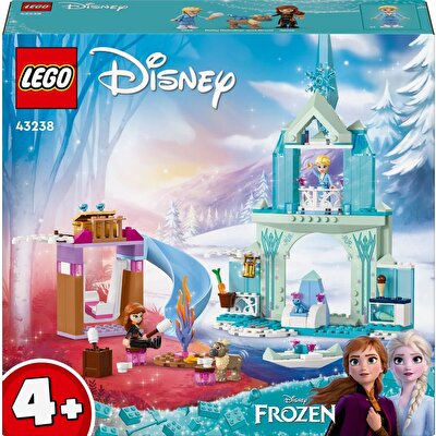 LEGO Disney Frozen Elsa’nın Karlar Ülkesi Şatosu 43238
