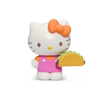 Hello Kitty 6'lı Figür Set 5 Cm HKT0143