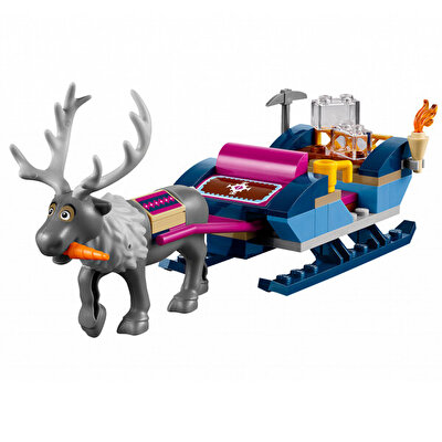 LEGO® Disney Prenses Anna ve Kristoffun Kızak Macerası
