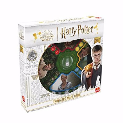 Harry Potter Üç Büyücü Labirent Oyunu