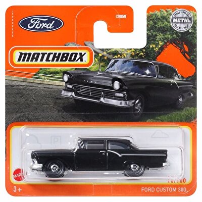 Matchbox Tekli Arabalar Ford Custom 300 HFR41