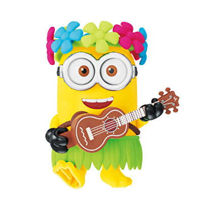 Blokees Minion Mokoo S2 Sürpriz Paket Figür Yapım Seti