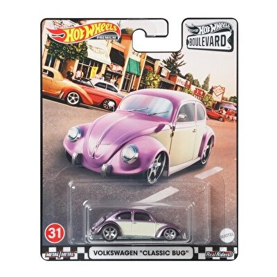 Hot Wheels Bulevard Premium Arabalar Volkswaken Classic Bug GRM03