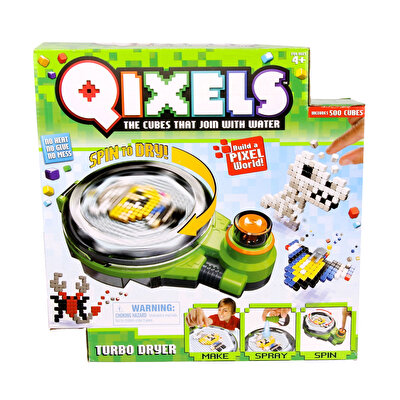 Qixels Jet Kurutucu