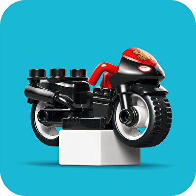 LEGO® Duplo Marvel Spin’in Motosiklet Macerası 10424