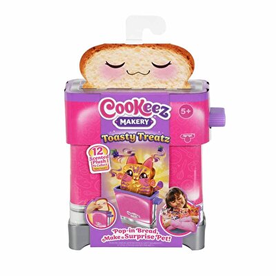 Cookeez Makery Tost Kokulu Waffle Sürpriz Paket 23504
