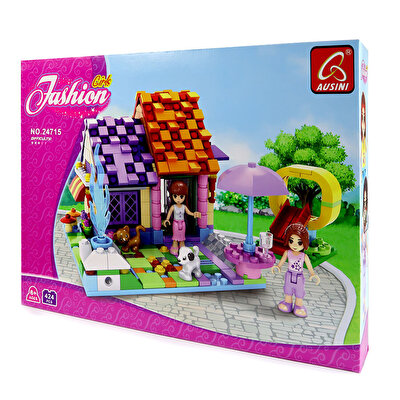 Ausini Fashion Seti 24715