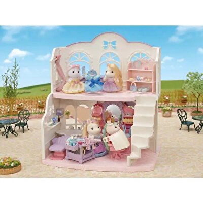 Sylvanian Families Pony'nin Şık Kuaför Salonu