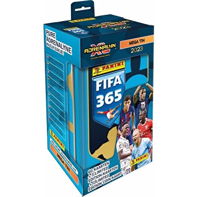 FİFA 365 2023 Tin Box Futbolcu Kartları