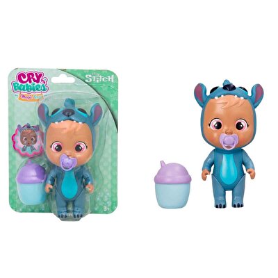 Cry Babies MT Disney Bebeği Stitch