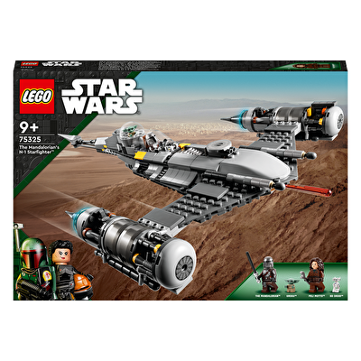 LEGO Star Wars Mandalorian'ın N-1 Starfighter'ı 75325