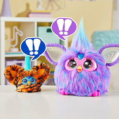 Furby Furblet İnteraktif Peluş Ty Bee Tig G1700