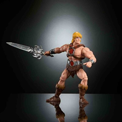 Masters of the Universe Origins 200x He-Man Aksiyon Figürü JHJ91