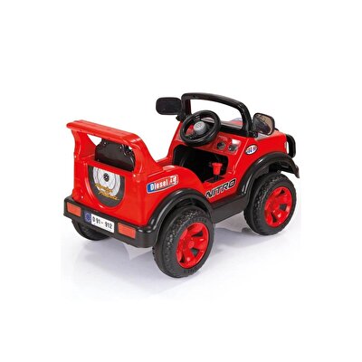 Nitro Akülü Araba 6 Volt