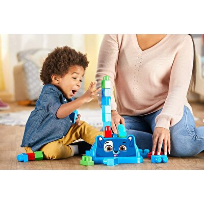 Mega Bloks Sevimli Hayvanlar Blok Kutusu Happy Puppy (GFH49)