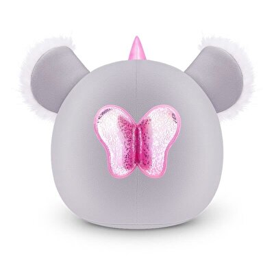 Rainbocorns Eggzania Fairy Peluş Sürpriz Paket Turuncu Kanat 92106