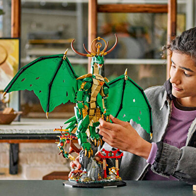 LEGO Ninjago Muhafız Ejderha 71847