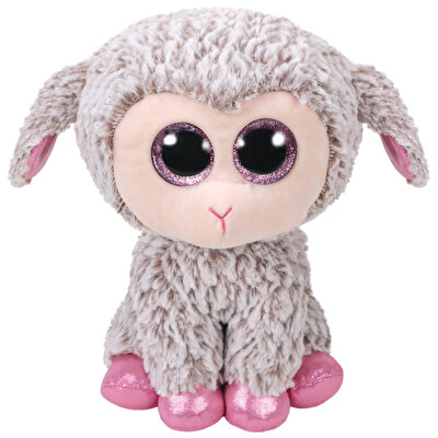 Ty Beanie Boo´s Gri Kuzu Dixie Med Peluş 25 Cm
