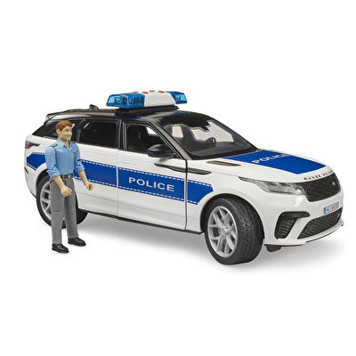 Bruder Range Rover Velar Polis Aracı ve Sürücüsü