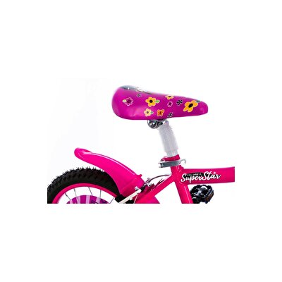 16 Jant Beemer Pembe Bisiklet
