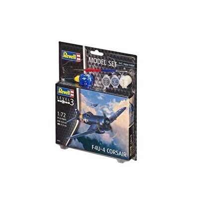 Revell Model Set F4U-4