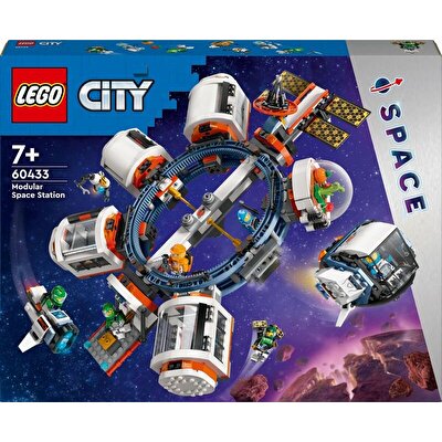 LEGO City Modüler Uzay İstasyonu 60433