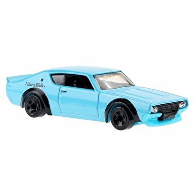 Hot Wheels Tekli Arabalar Nissan Skyline 2000GT-R LBWK HCW32
