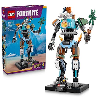 LEGO Fortnite Pisikopat 77081
