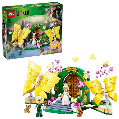 LEGO Wicked Glinda’nın Düğünü 75688