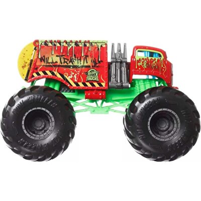 Hot Wheels Trucks 1:24 Arabalar Will Trash İt All HTM90