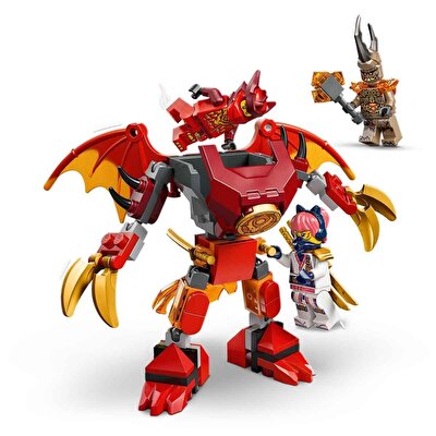 LEGO Ninjago Kai’nin Ejderha Robotu Savaş Paketi 71851