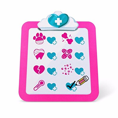 Rainbocorns Puppycorn Sürpriz S5 Pembe Köpek Kulaklıklı