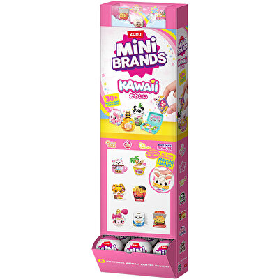 Mini Brands Kawaii Sürpriz Paket S4 77624SK1