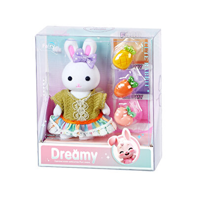 Bay Dreamy Aksesuarlı Tavşan Seti 5