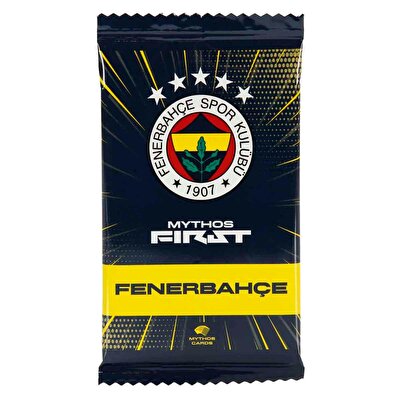 Fenerbahçe First 2025-2026 Sezonu Koleksiyon Kartları