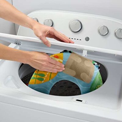 Fisher Price Su Samuru Karınüstü Zamanı JHB44