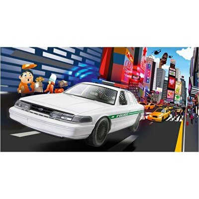 Revell Yap Oyna Ford Police