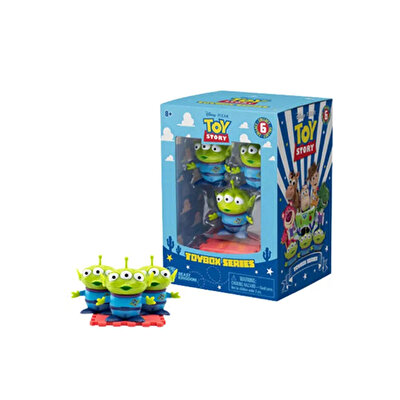Yume Toys Toy Story Hero Box Figür Aliens