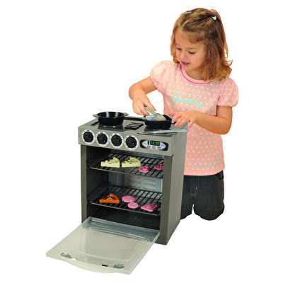 İnteraktif Fırın Oyun Seti 15 parça