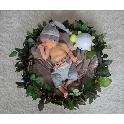 Babycim Uyku Zamanı Kaplumbağa Projektör