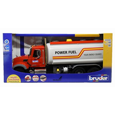 Bruder Mack Granite Yakıt Tankeri BR02827
