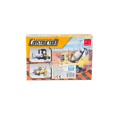 Ausini Construction Set 29403
