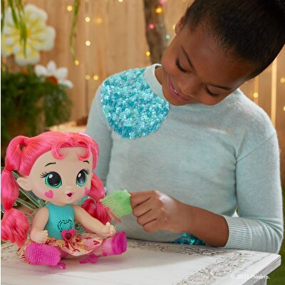 Baby Alive GloPixies Peri Bebek Sammie Shimmer F2595