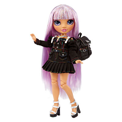 Rainbow High Junior High Fashion Doll Avery