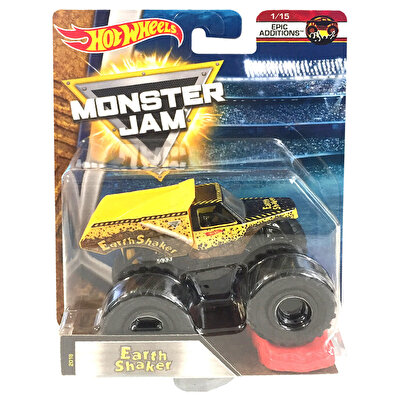 Hot Wheels Monster Jam 1:64 Araçlar