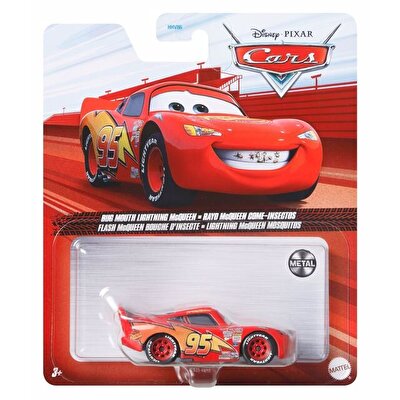 Cars 3 Tekli Karakter Araçlar Şimşek Mcqueen HFB35