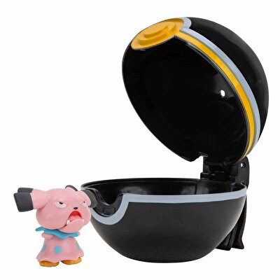 Pokemon Clip 'N' Go S11 Snubbull